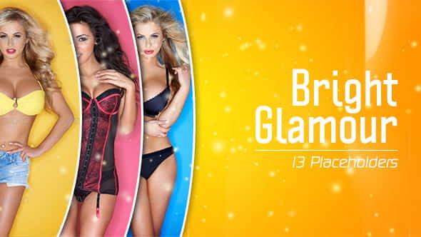 Glamour - VideoHive 7225087