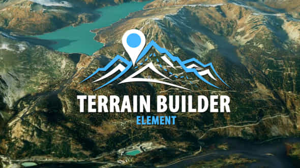 Terrain Builder Element - VideoHive 37263343 Terrain Builder Element - VideoHive 37263343