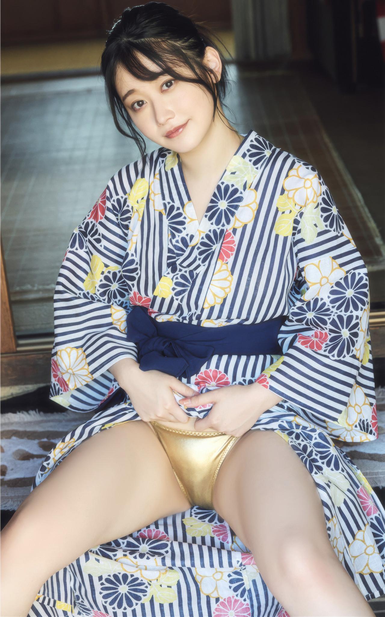 Ai Kaname 要あい, スパイスビジュアル 写真集 『Kiss You』 Set.01(3)