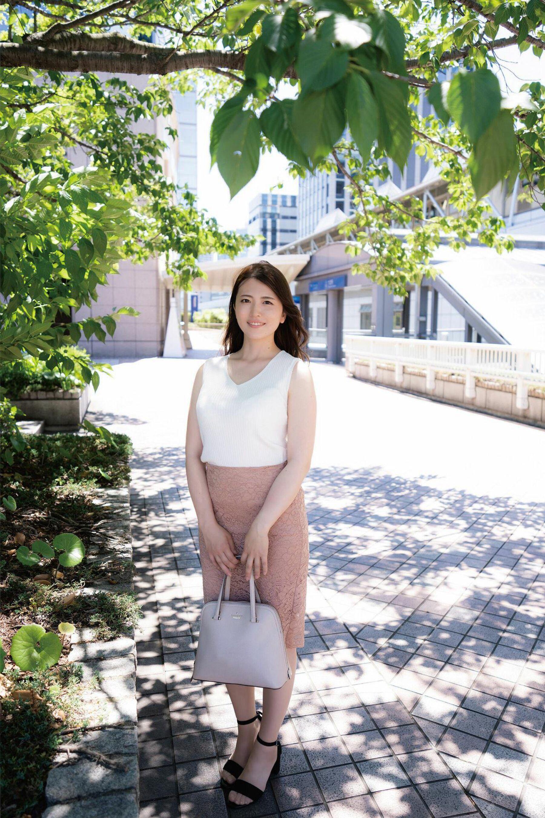 日模套图 木下凛凛子《春夏秋冬「晩夏」》(2)