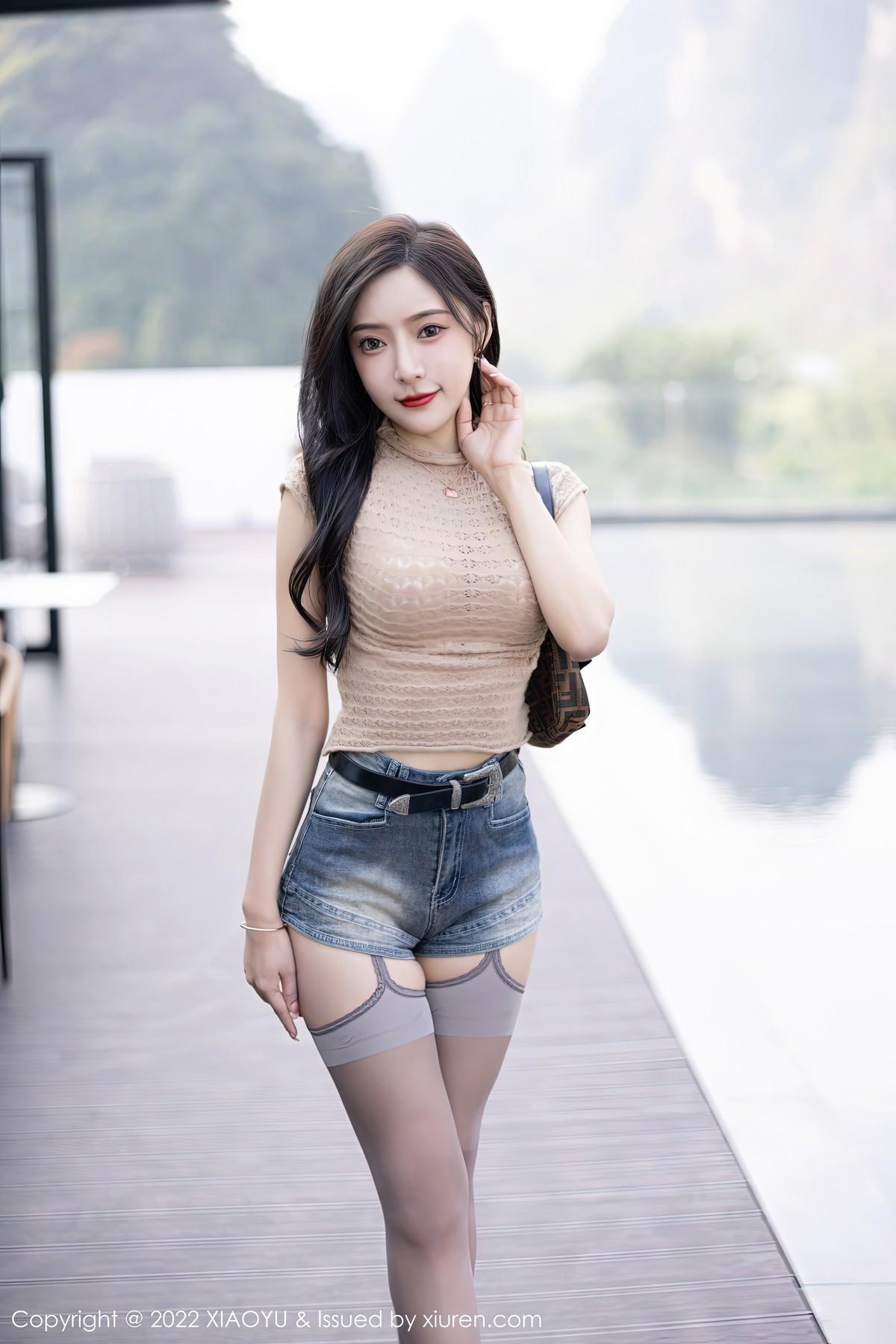 [XiaoYu语画界] Vol.919 王馨瑶yanni(4)