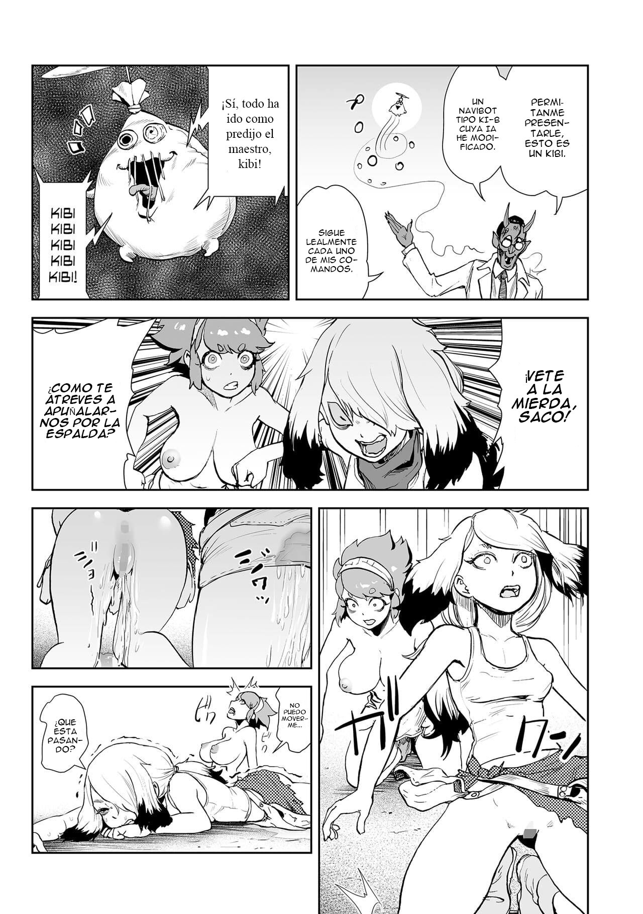 La princesa Momo Ch 5 - Gesundheit - 21