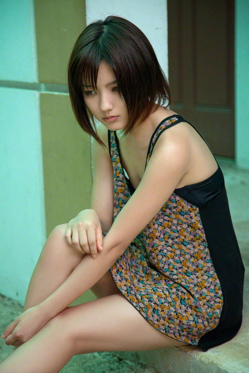 [Wanibooks] NO.117 Erina Mano 真野恵里菜 写真集(47)