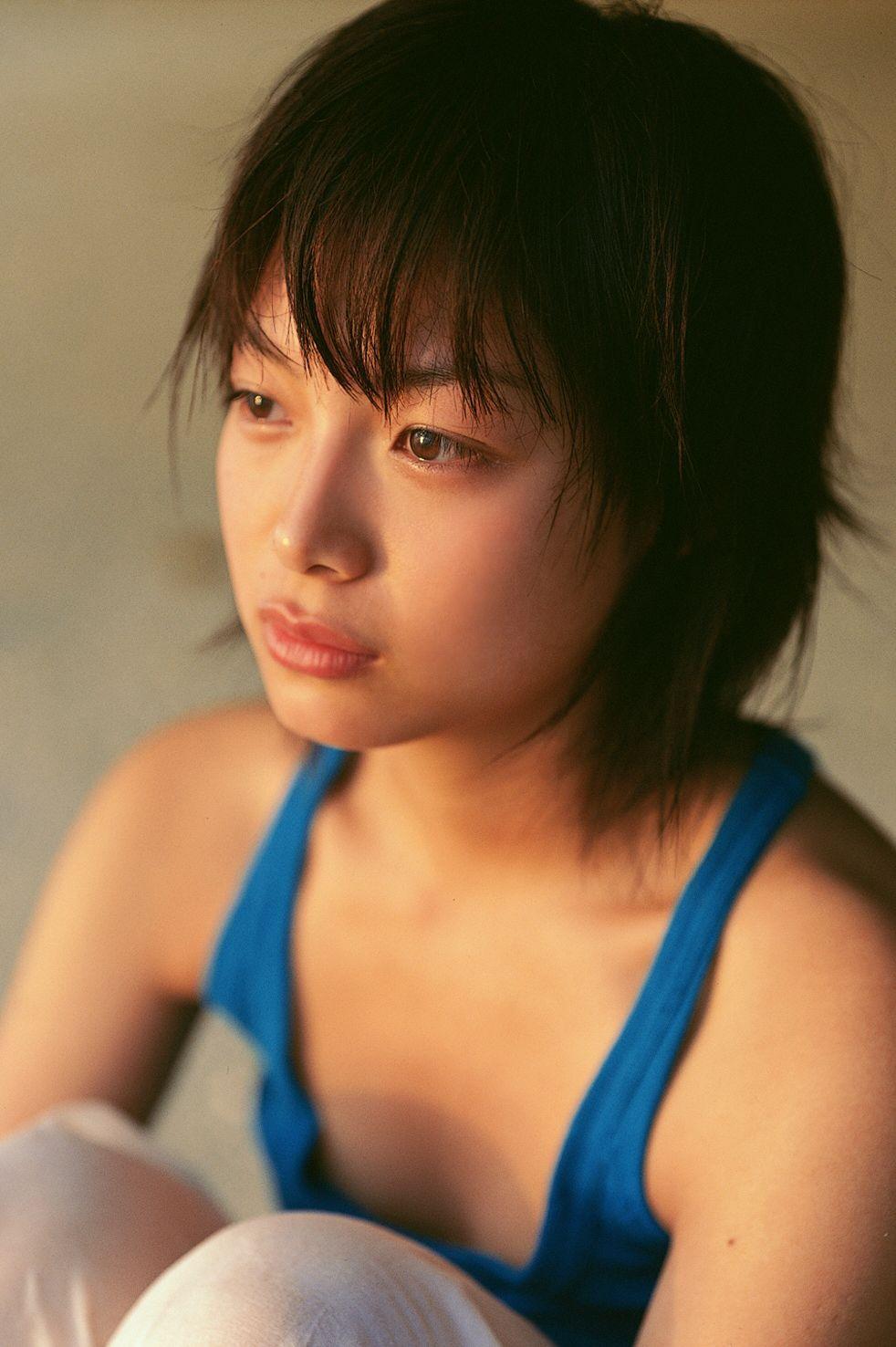 [Wanibooks] NO.02 Saki Aibu 相武紗季 写真集(91)
