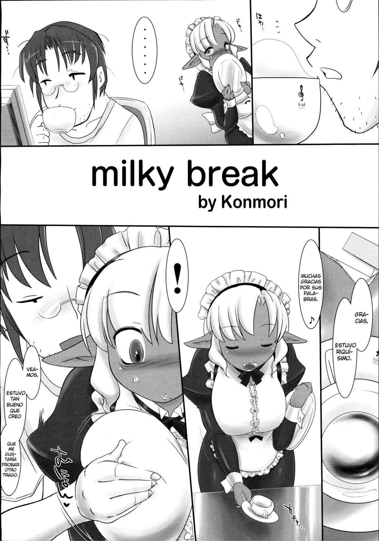 Milky Break - 2