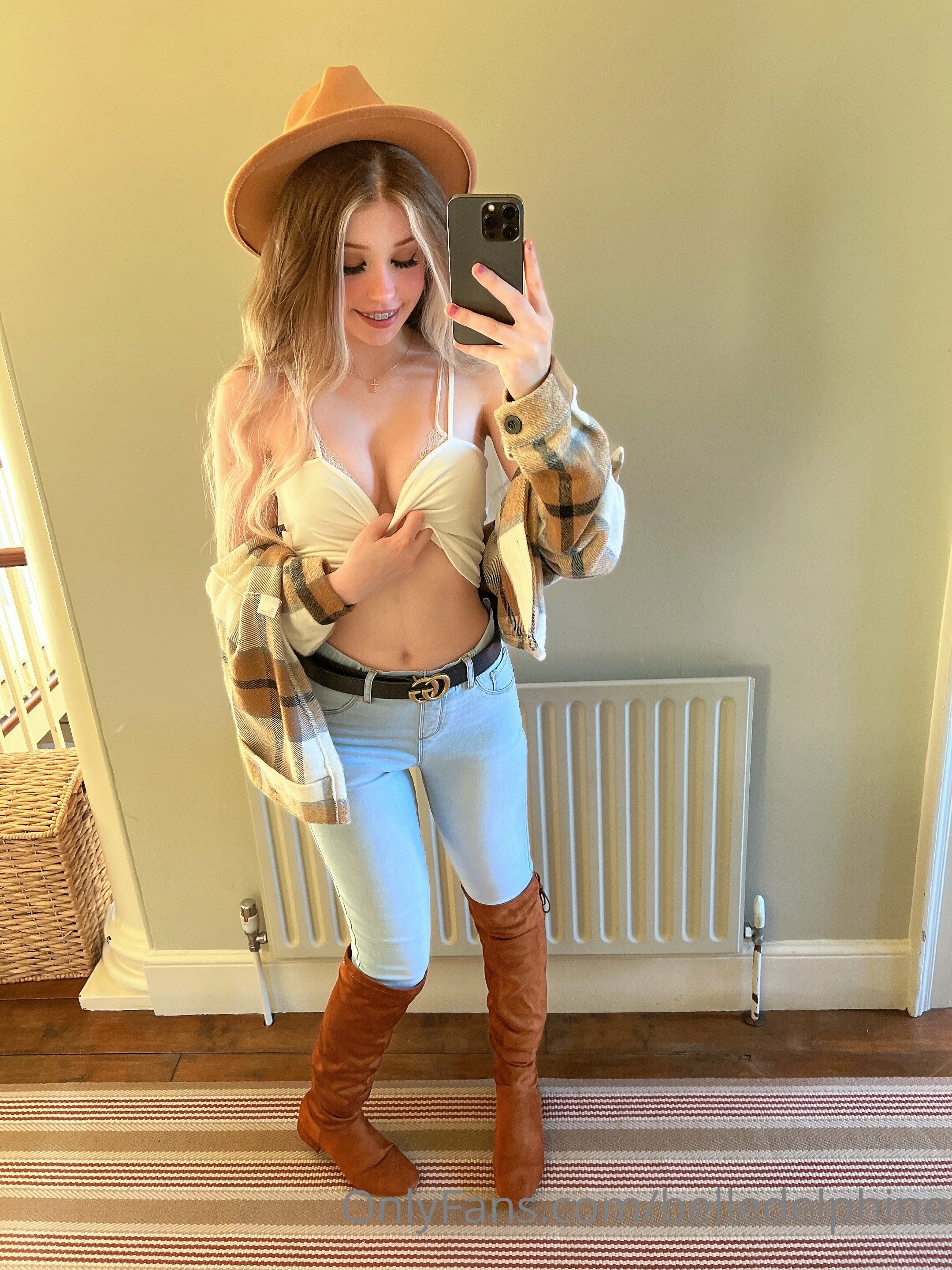 21 Cowgirl Belle Small Set