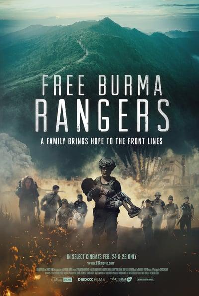 Free Burma Rangers 2020 720p WEBRip 800MB x264-GalaxyRG