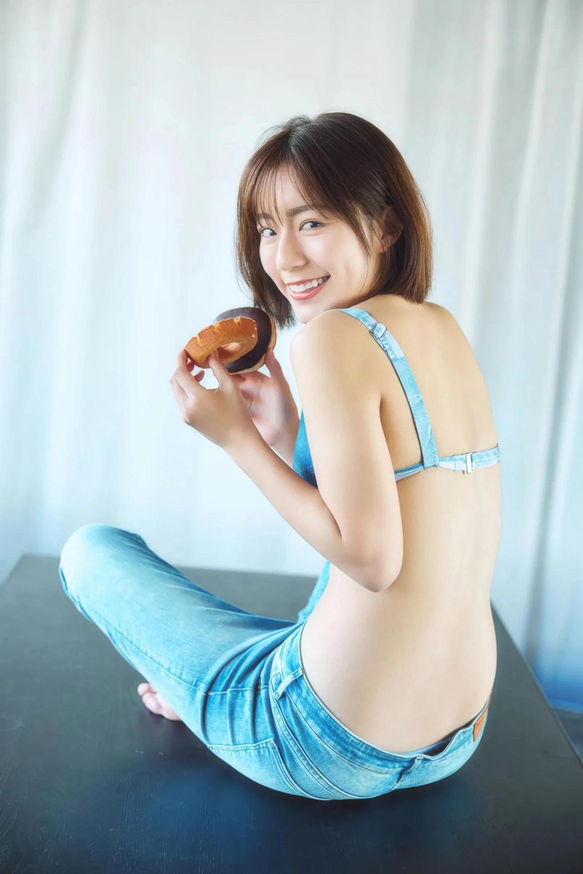 Miki Ide 井手美希, FRIDAYデジタル写真集 「卒業 vol.1」 Set.01(8)