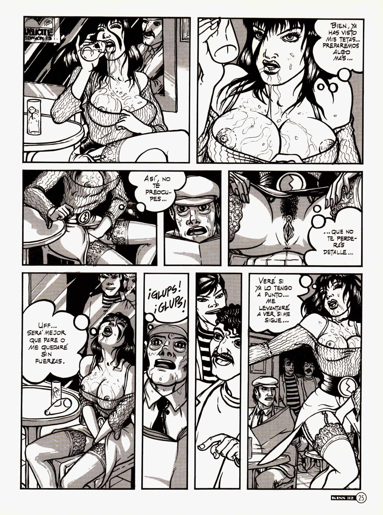 Kiss Comix 32 - 24