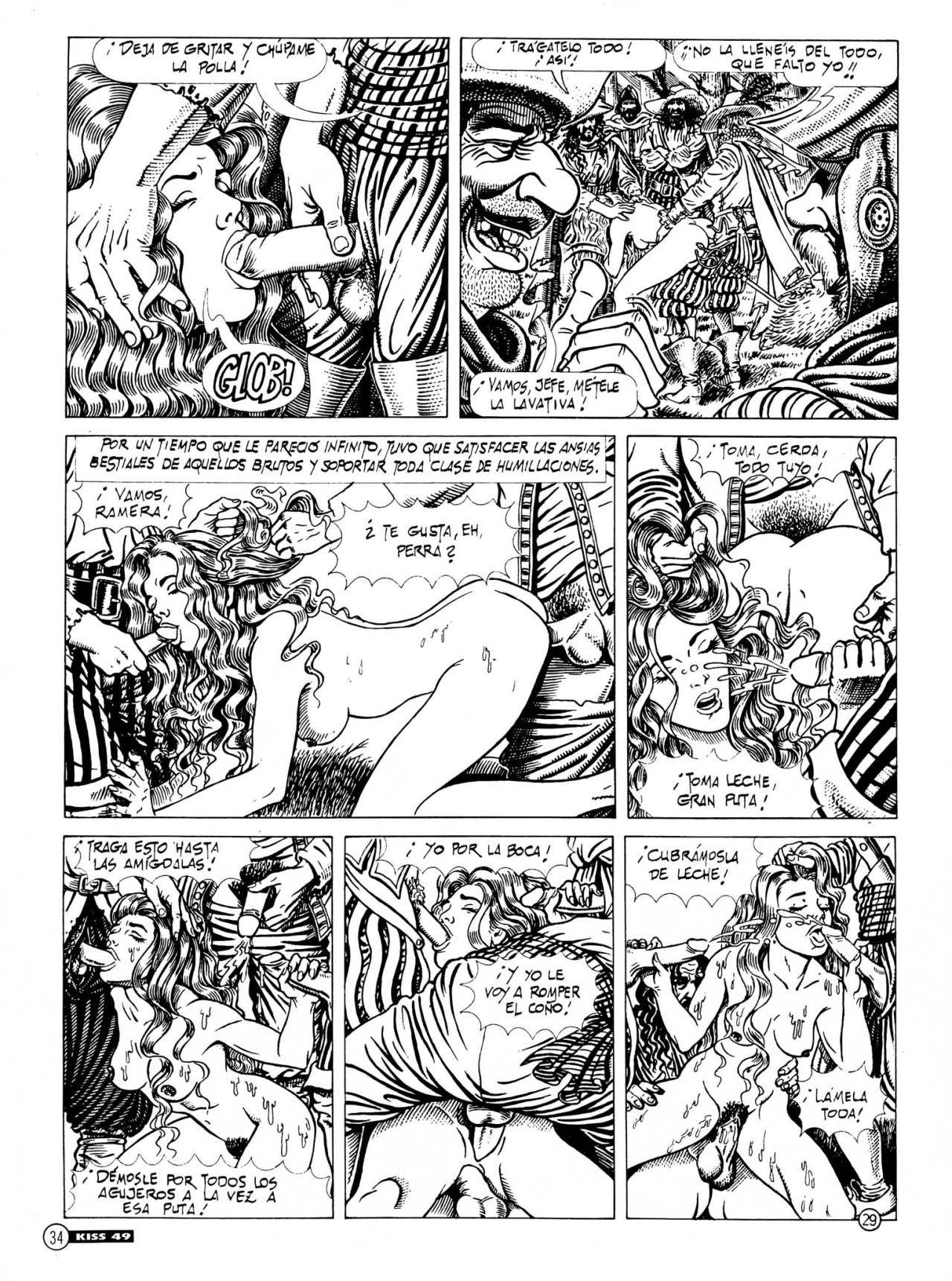 Kiss Comix 49 - 33