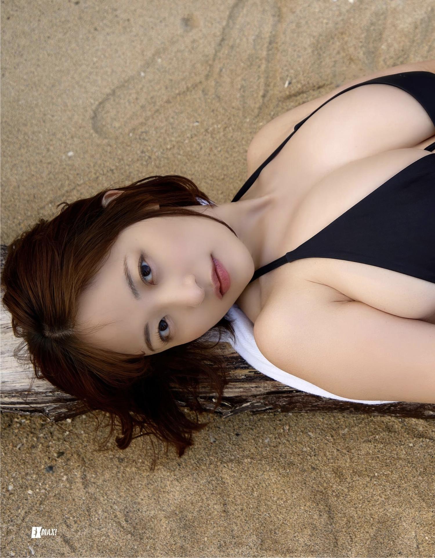 Saki Yanase 柳瀬さき, EX-MAX! 2025.07 (エキサイティングマックス 2025年7号)(2)