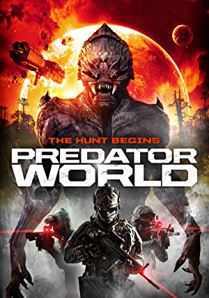 Predator World 2017 WEBRip XviD MP3 XVID