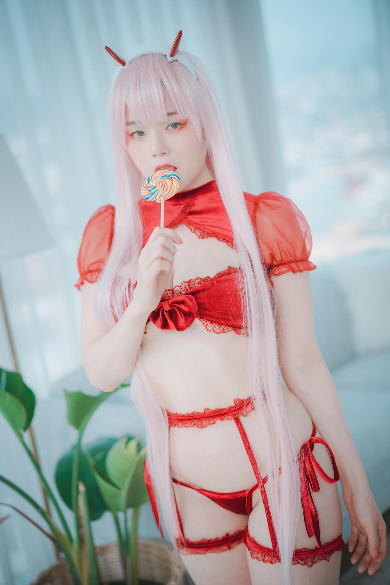 PIA 피아, DJAWA ‘Darling in the FranXX – Code 002’ Set.01(9)