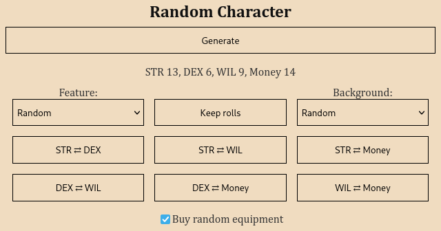 random character 1