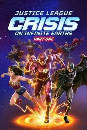 Justice League Crisis on Infinite Earths Part One 2024 720p 1080p WEBRip