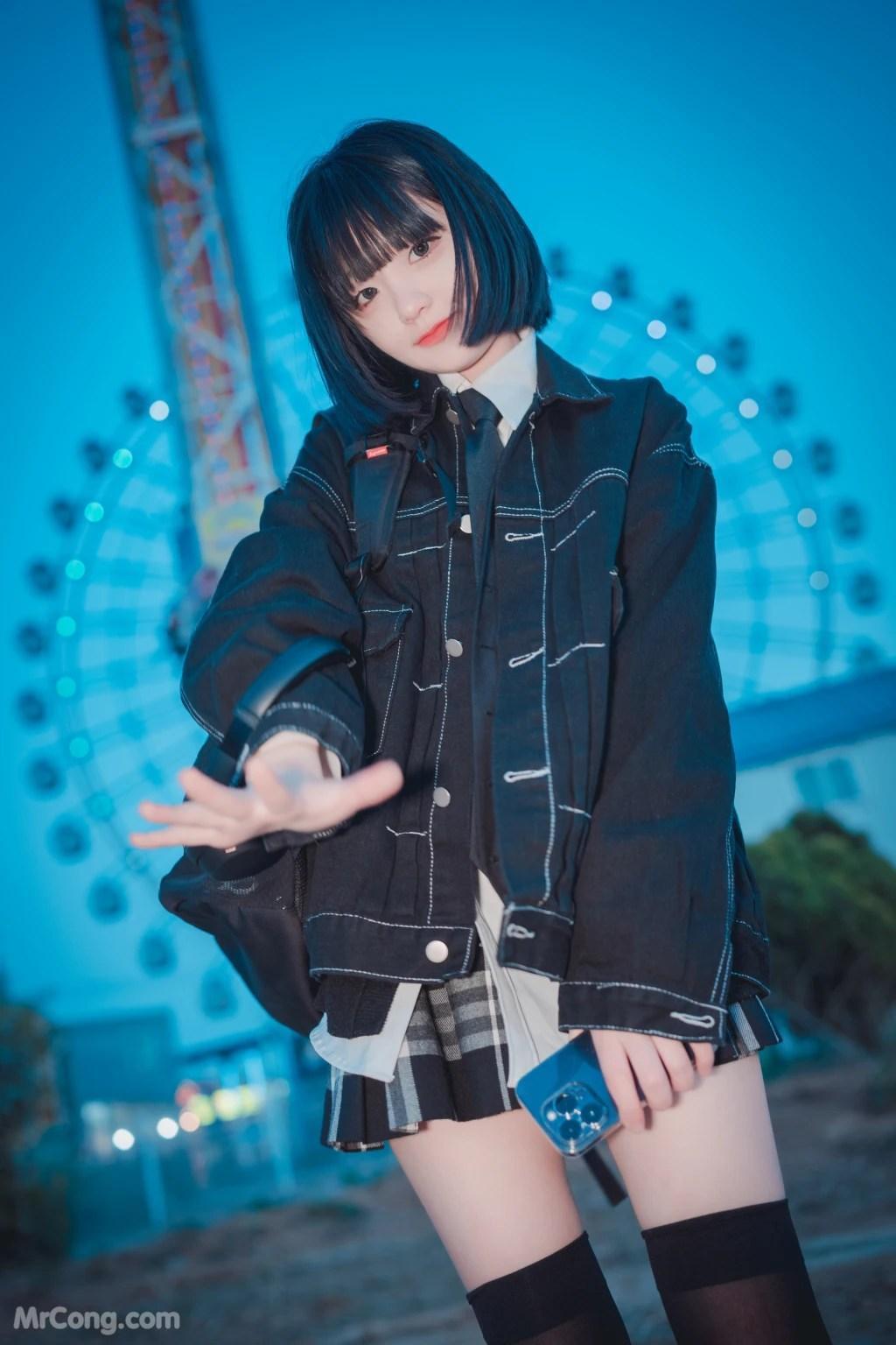 DJAWA Photo - Jeong Jenny (정제니): "Theme Park Girl" (162 photos)(158)