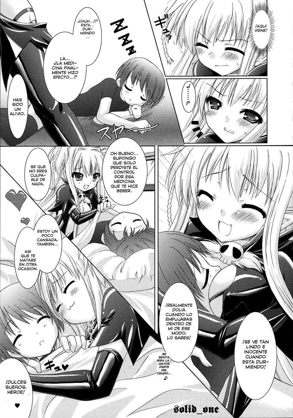 Brandish Completo Chapter-2 - 22