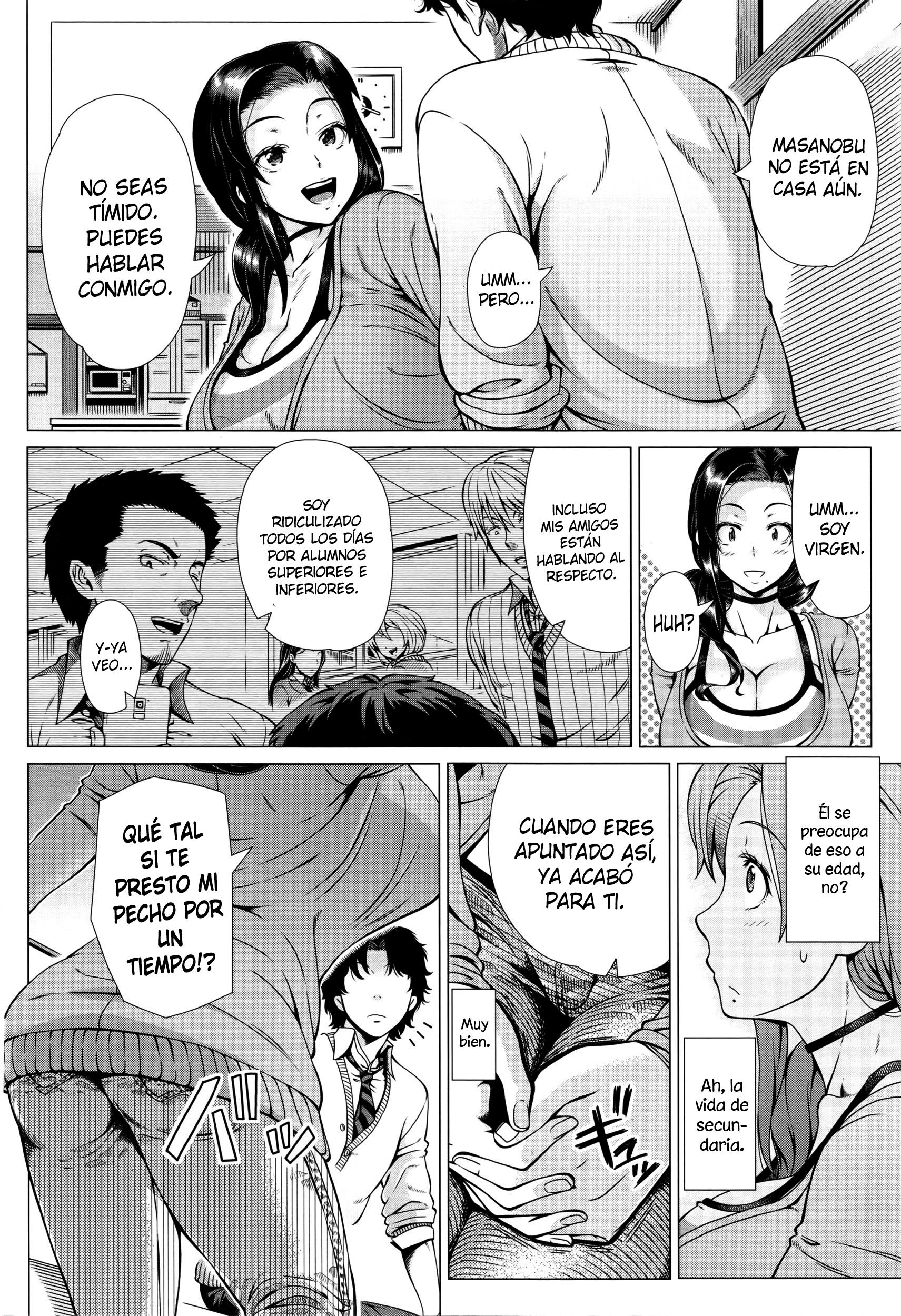 El Amor de una Madre Chapter-1 - 3