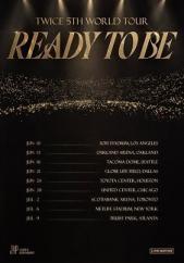 트와이스 월드투어 TWICE 4TH WORLD TOUR Ⅲ ENCORE – 로스앤젤레스