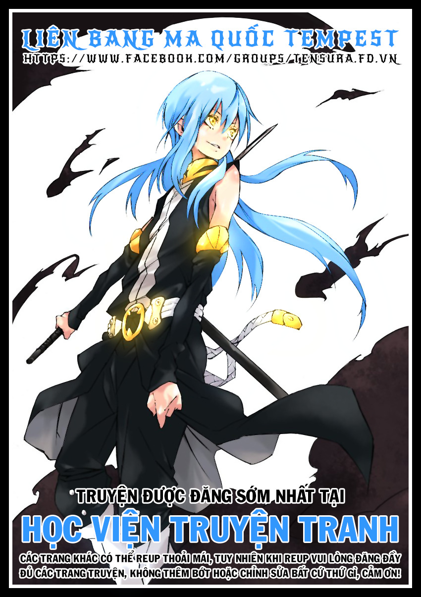 Tái sinh thành bọng nhớt Chap 86 . Next Chap 87