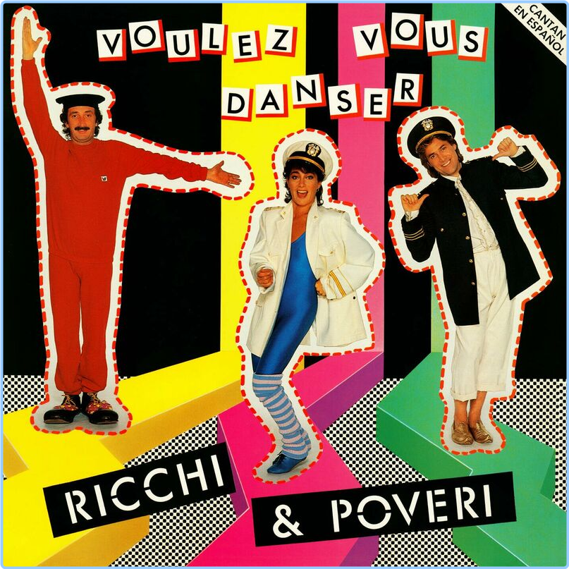 Ricchi E Poveri Voulez Vous Danser (2024) [320 Kbps] A5ZLzHJd_o