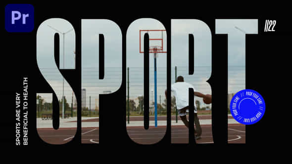 Sport Promo 3 - VideoHive 36063061