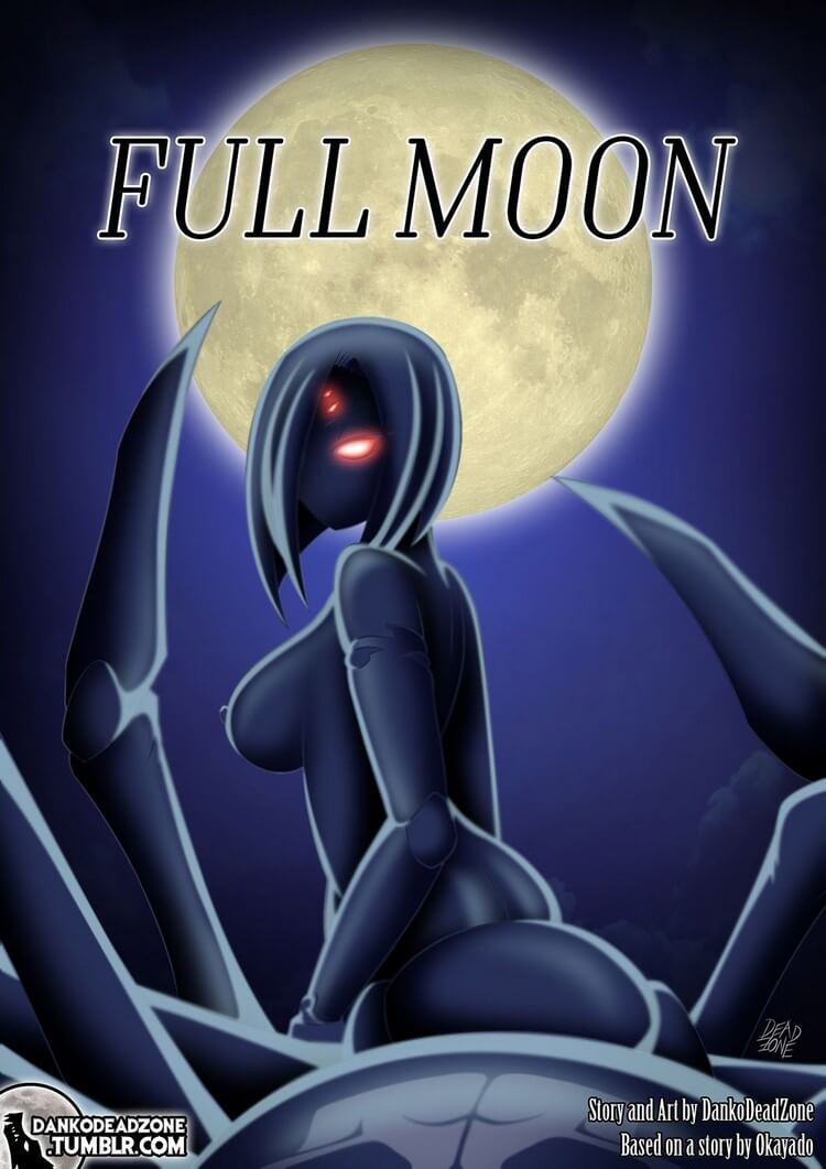 Full Moon Comic Porno - 0