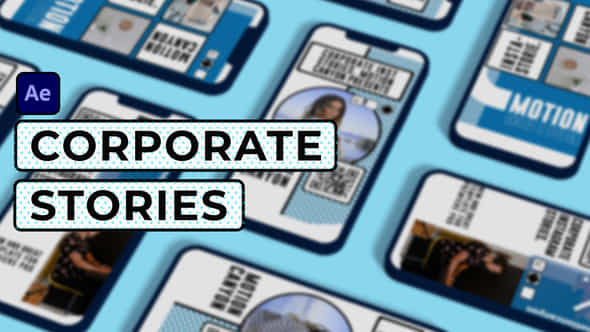 Corporate Stories - VideoHive 39637035