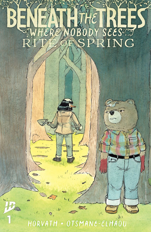 Beneath the Trees Where Nobody Sees - Rite of Spring 001 (2025)