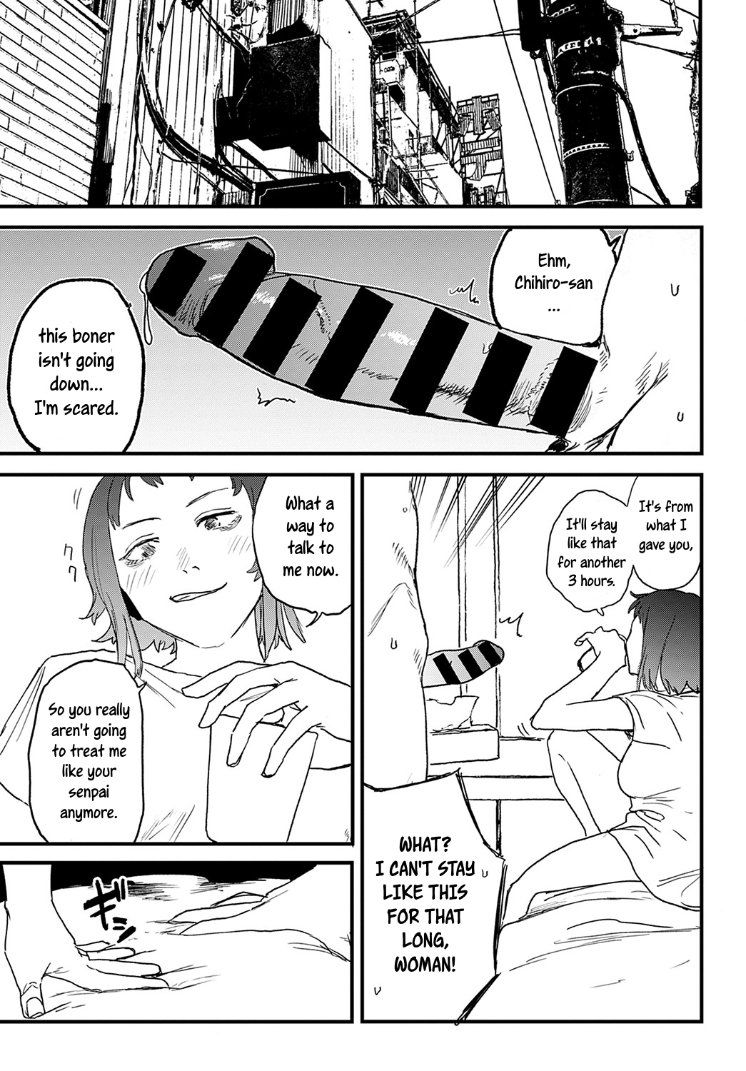 [Ken Sogen] Better than Sex [English] [Uncle Bane]