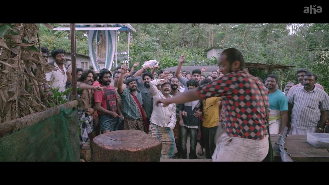 Jallikattu (2020) Telugu (Org Vers) 1080p WEB-DL AVC AAC-BWT Exclusive Jallikattu (2020) Telugu (Org Vers) 1080p WEB-DL AVC AAC-BWT Exclusive