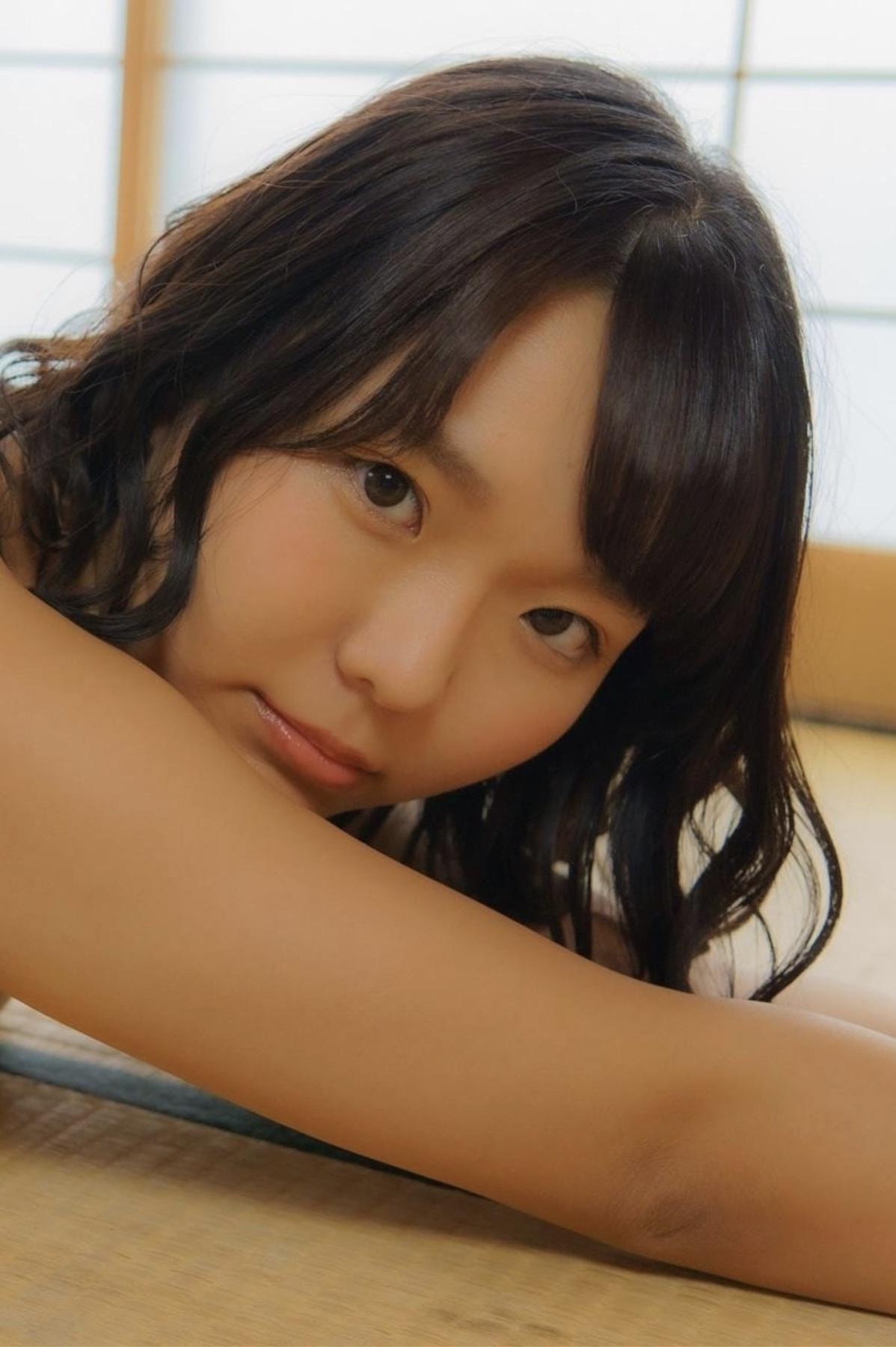 Ruka Inaba 莉々はるか, 写真集 エンタメ娯楽チャンネル 『爆乳若妻』 人妻物語 Set.02(32)