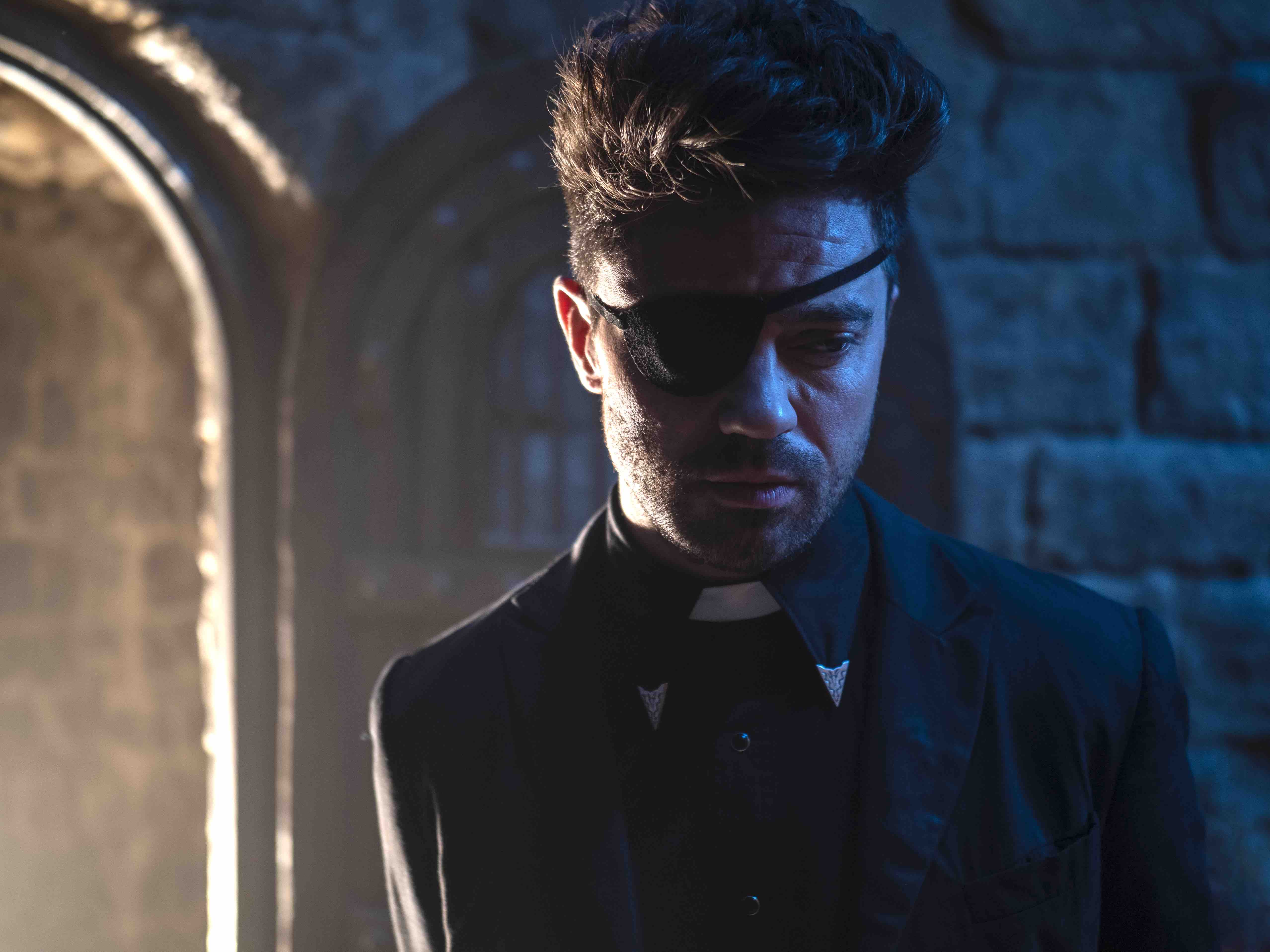 PREACHER: The Apocalypse Is Nearly Upon Us In The New Promo & Photos ...