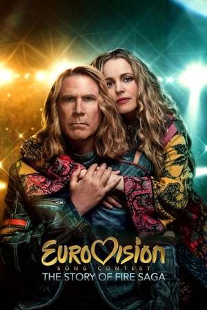 Eurovision Song Contest: The Story of Fire Saga 2020 720p 1080p WEBRip