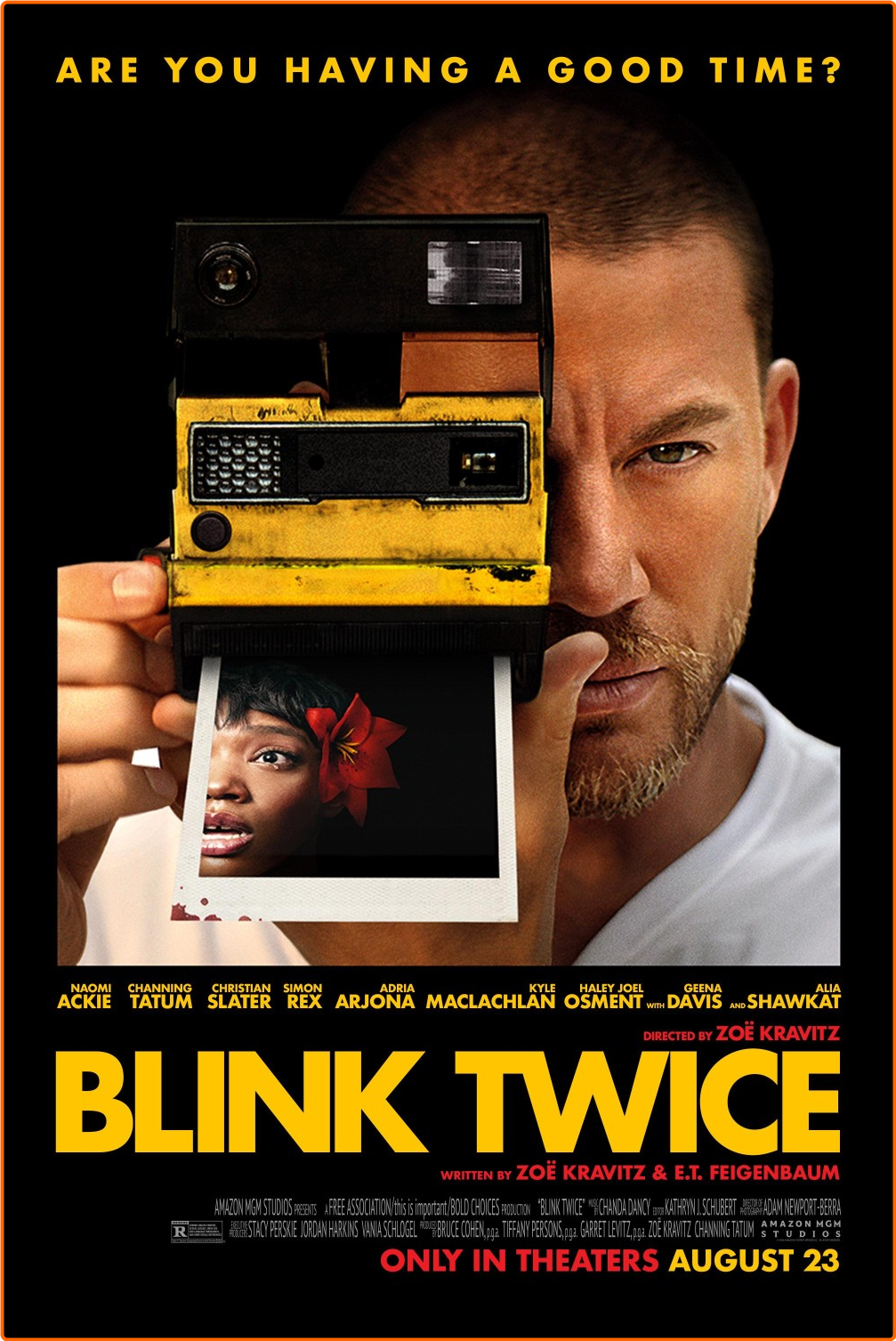 Blink Twice (2024) [1080p/720p] WEBrip (x264) [6 CH] QbM8P6F4_o