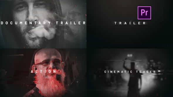 Cinematic Teaser - VideoHive 36402510
