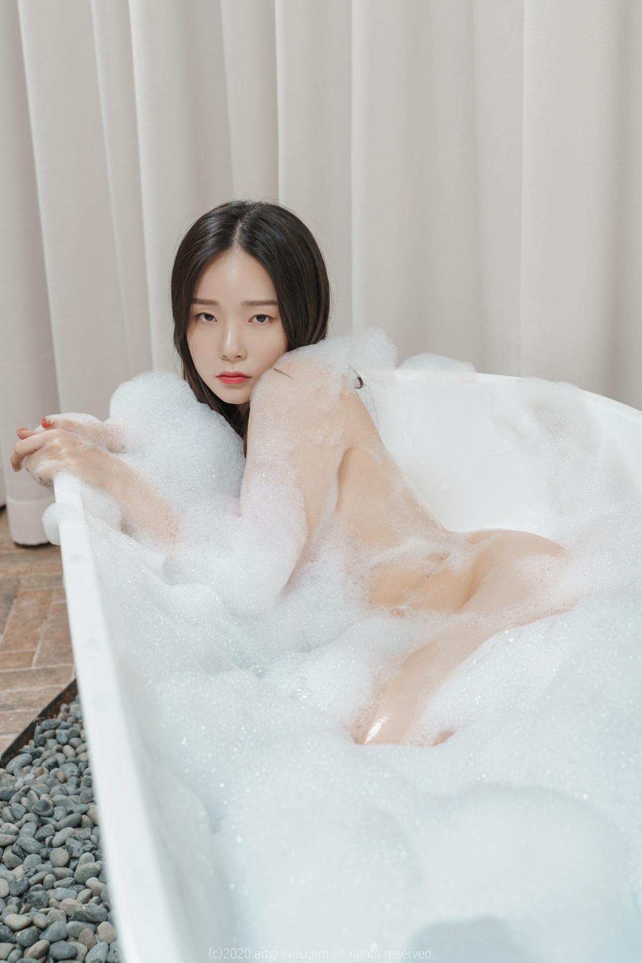PIA 피아 (박서빈), [ArtGravia] Vol.206 아트그라비아 Set.02(7)