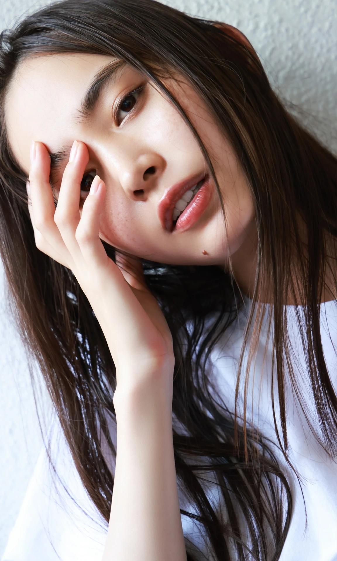 Hiroe Igeta 井桁弘恵, デジタル写真集 「BE{Free}」 Set.03(11)