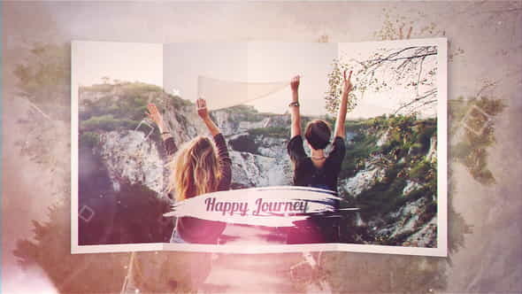 Happy Journey - VideoHive 22418120
