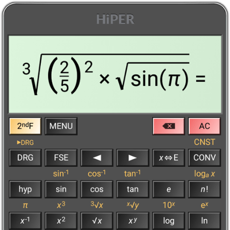 HiPER Calc Pro v9.0.1 build 163 