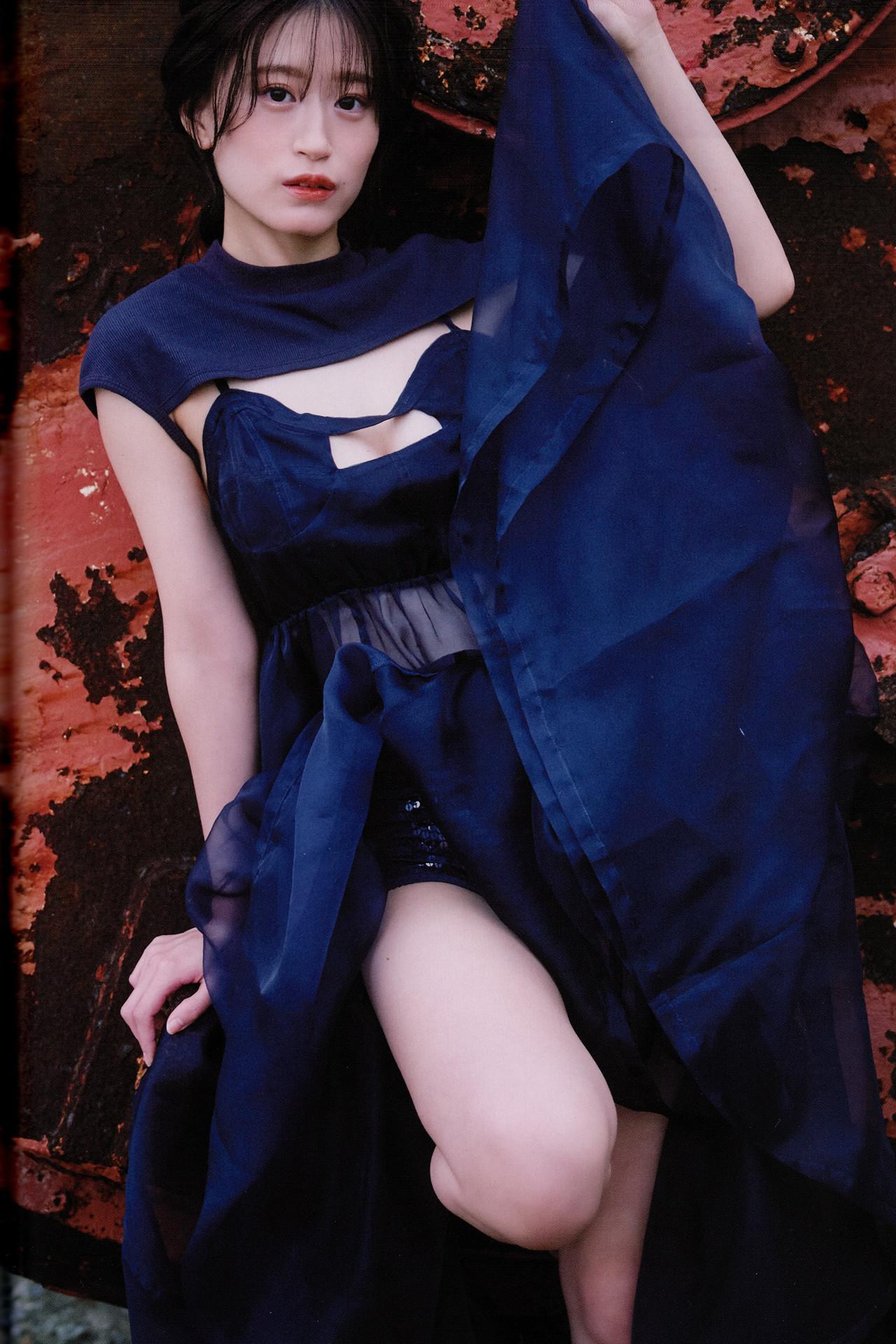 Rei Jonishi 上西怜, 2nd 写真集 『私らしさ』 Set.03(14)