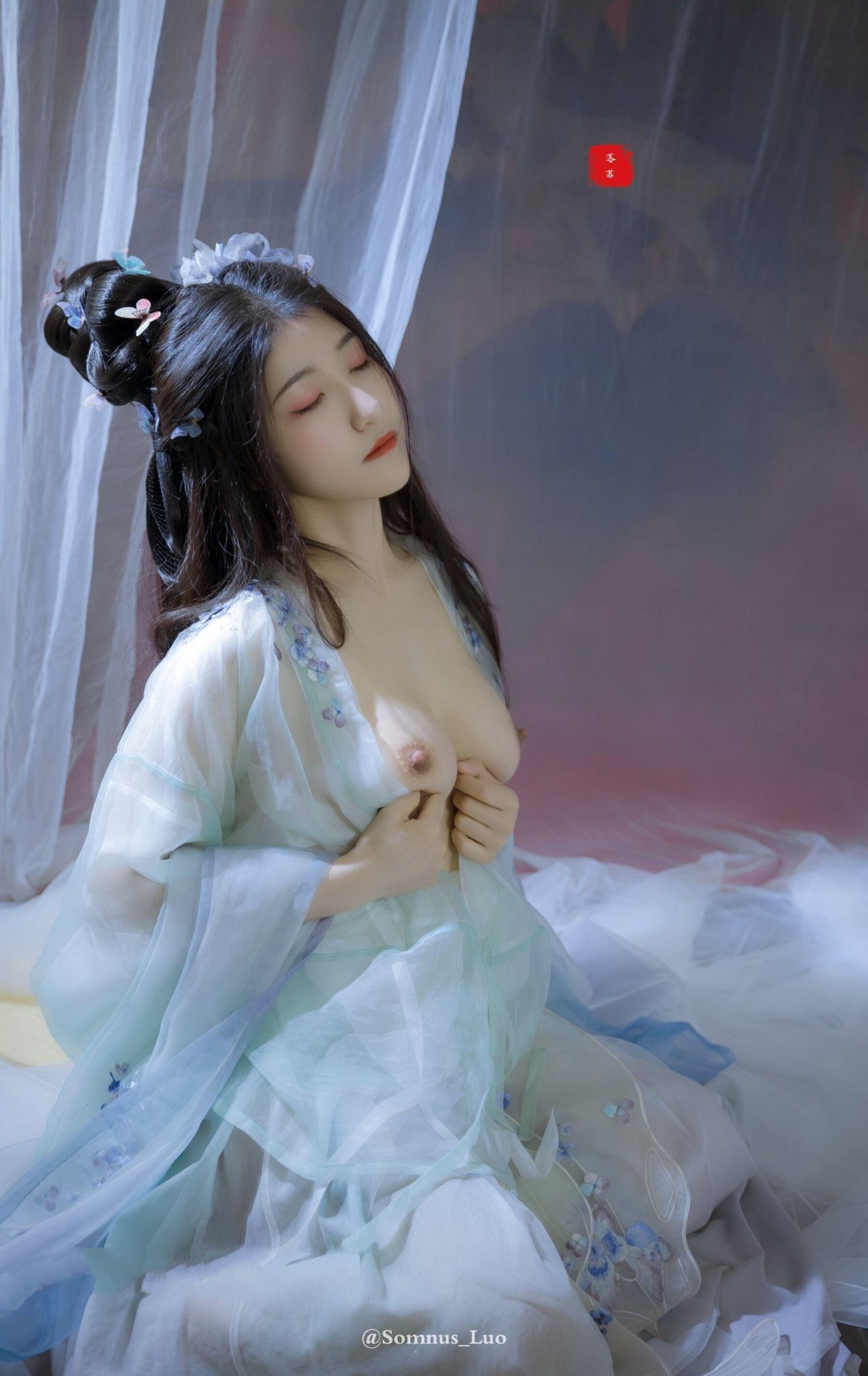 国模人体 摄影师清池作品集 Vol.013(10)