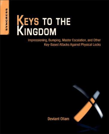 Keys to the Kingdom - Impressioning, Privilege Escalation, Bumping, and Other Key-...