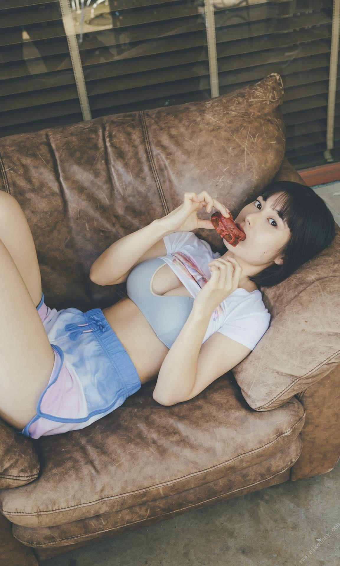 Sakurako Okubo 大久保桜子, 週プレ Photo Book 「Dearest」 Set.03(15)