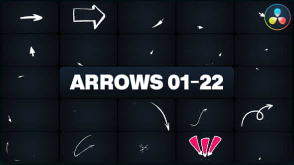 Arrows - VideoHive 47824683
