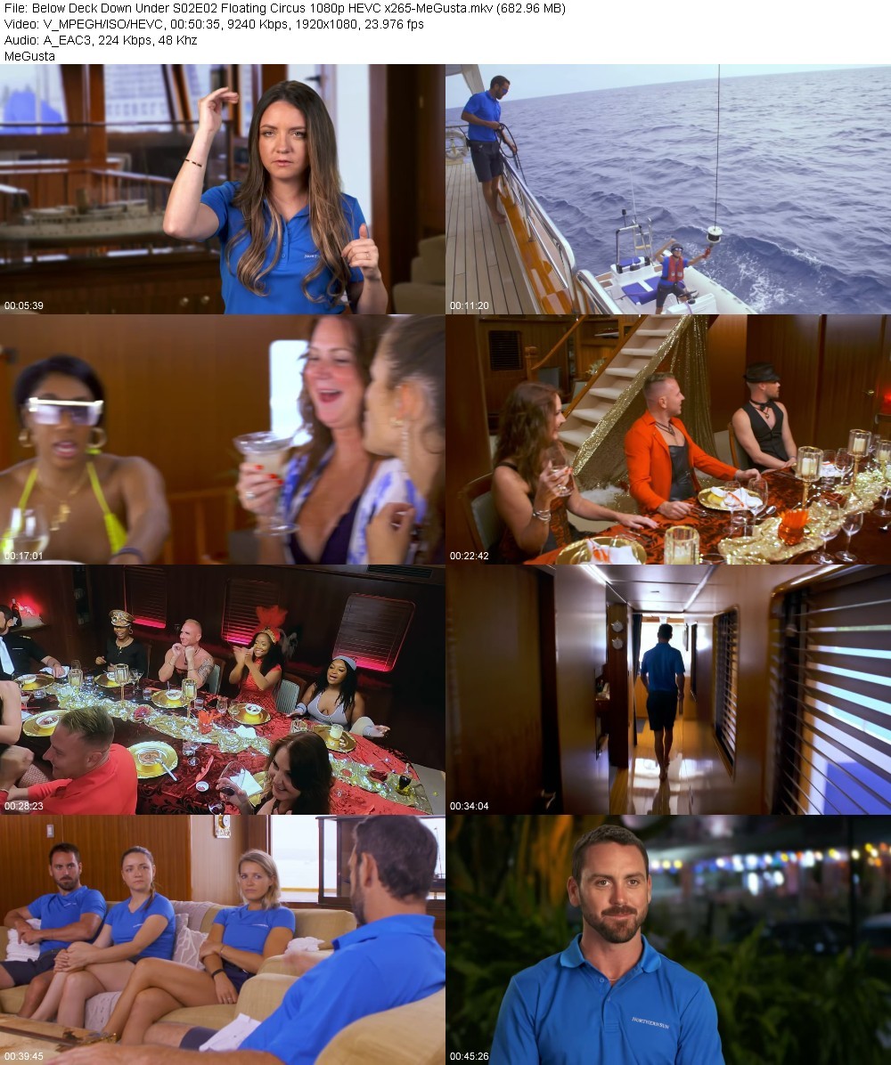 Below Deck Down Under S02E02 Floating Circus 1080p HEVC x265-MeGusta