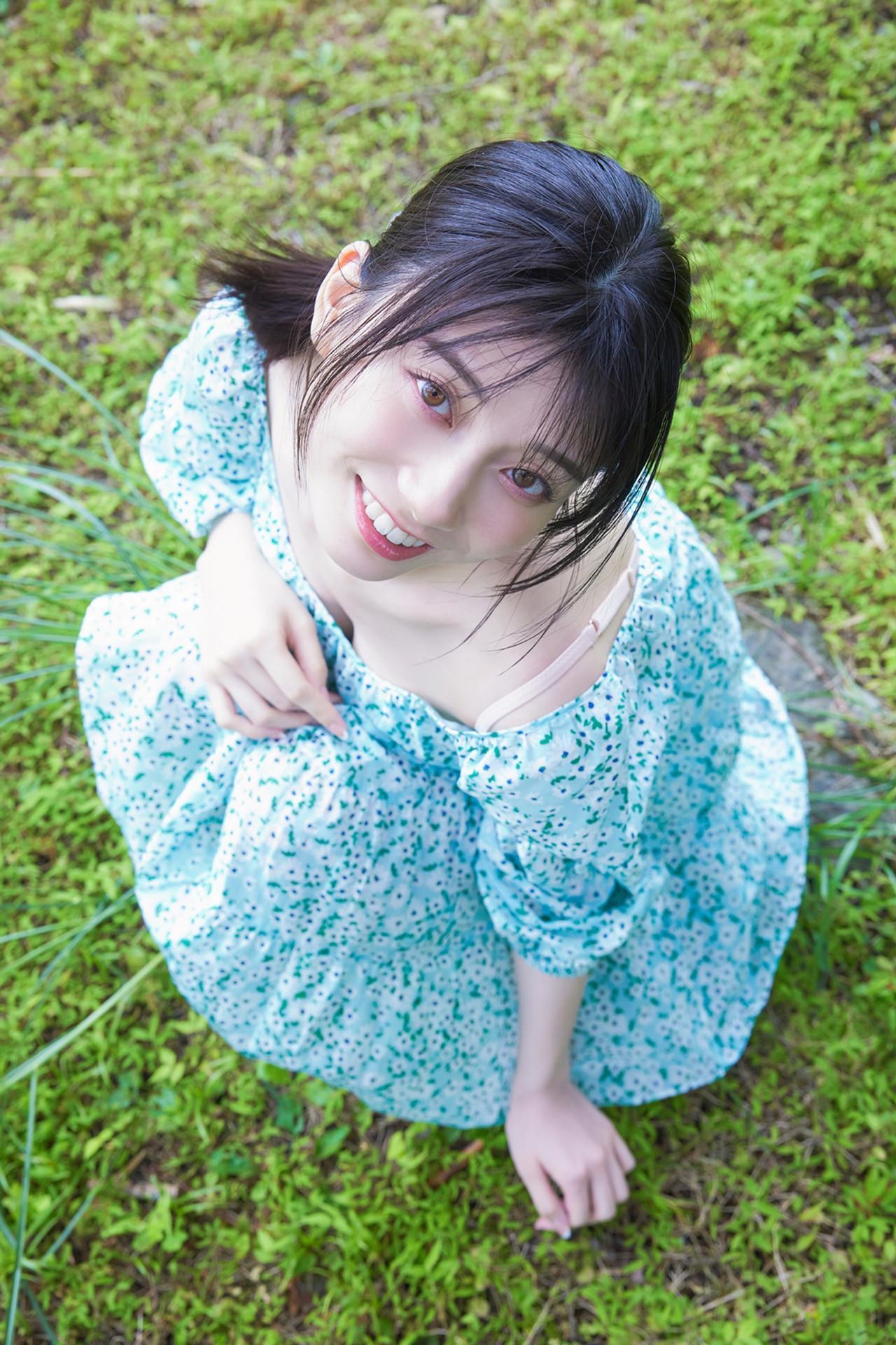 Kanna Seto 瀬戸環奈, 週刊ポストデジタル写真集 『温泉逃避行』 Set.01(9)