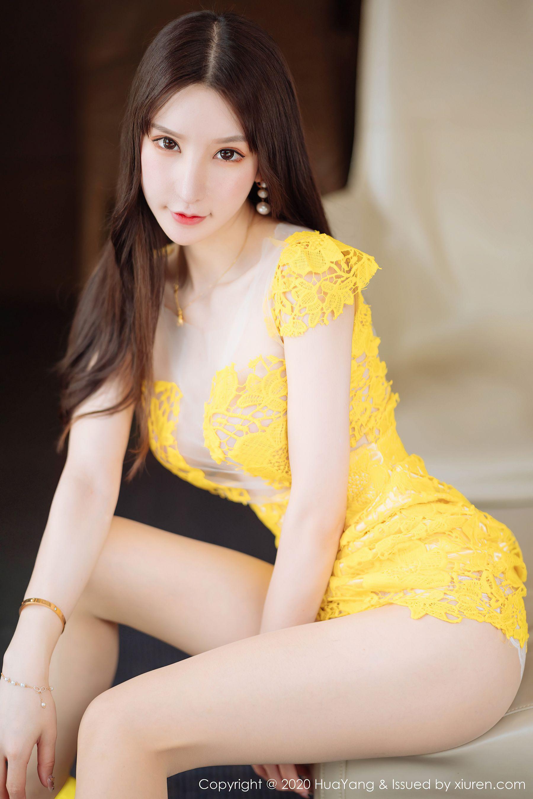 [花漾HuaYang] Vol.253 周于希Sandy(26)