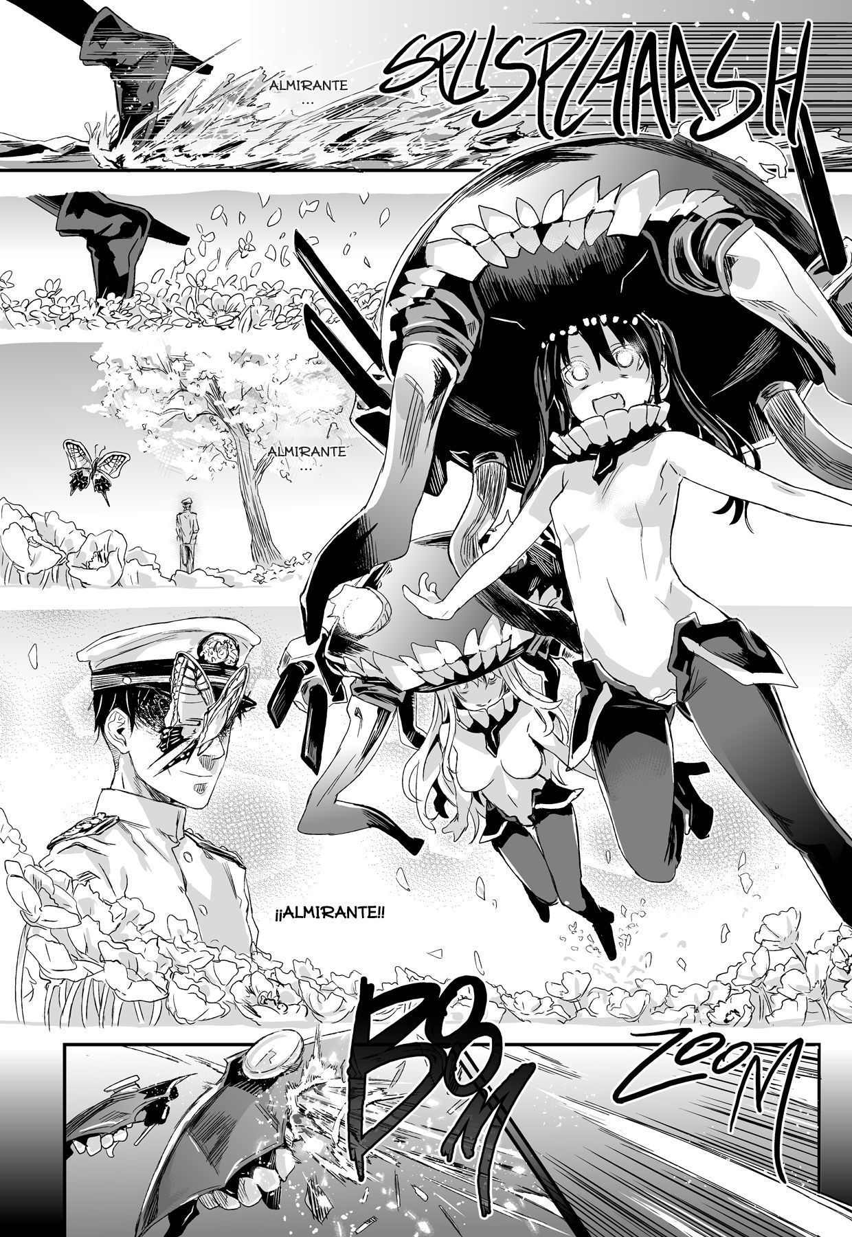 Victim Girls 16 Children of the Bottom (Kantai Collection)