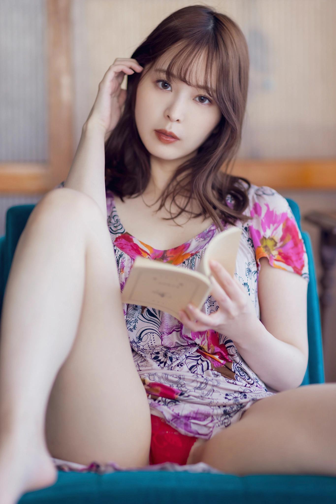 Hinano Kuno 九野ひなの, 週刊現代デジタル写真集 「のぼせもん Vol.1」 Set.01(8)